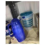 Plastic Pitcher - Carafe