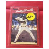 Sports Card - Bobby Bonilla