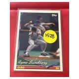 Sports Card - Ryne Sandberg