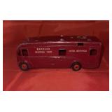 Dinky Super Toys Horse Box Truck