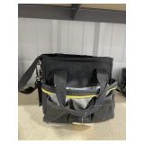 AWP 10" Tool Bag w/Assorted Nails - Screws