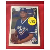 Sports Card - Jeff Ware