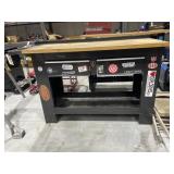 Craftsman Metal WorkBench 61"L x 26"W x 37"H