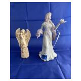 2 - Angel Dï¿½cor Pcs