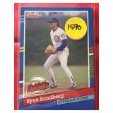 Sports Card - Ryne Sandberg