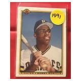 Sports Card - Bobby Bonilla