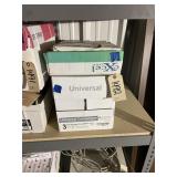 2 Boxes - Hammermill & Nekoosa Copy Paper
