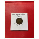 1896 Indian Head Penny