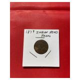 1879 Indian Head Penny