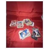 Bag of Assorted Sports Cards
