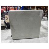 Lifetime Plastic Folding Table 4ft