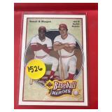 Sports Card - Johnny Bench