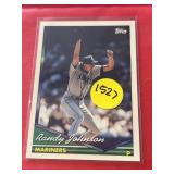 Sports Card - Randy Jackson