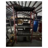 Craftsman Metal Shelving Unit