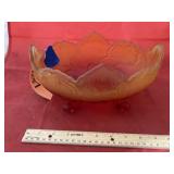 Glass Decorative Bowl
