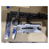 Hand Held Grinding Wheel - Caliper Gauge