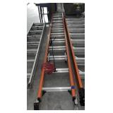 Werner 24ft Extension Ladder