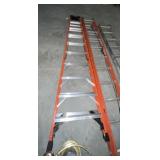 Werner 10ft Folding Ladder