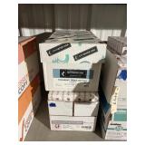 2 Boxes - CTI Copy Paper 8-1/2x11