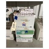 2 Boxes - Boise & Nekoosa 8-1/2x11 Copy Paper