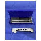 Tungsten Carbide Rotary Burrs & Sine Bar