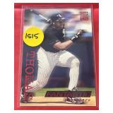 Sports Card - Frank Thomas