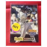 Sports Card - Frank Thomas