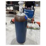 N.O.S. Gas Bottle - appears to be new