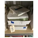 Showcase White & Green Copy Paper 8-1/2x11