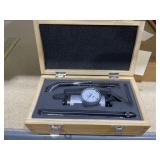 Spindle Mounted Centering Dial Indicator