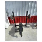 Marcy Pro Training System