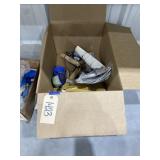 Welding Gloves - Steel Brush - Light