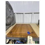 2 - Oak Door Panels