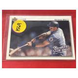 Sports Card - George Brett
