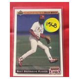 Sports Card - Ozzie Smith