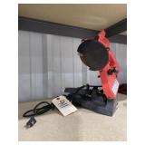 Elec Chain Saw Sharpener