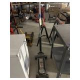 Pittsburgh Heavy Duty 3-Ton Floor Jack