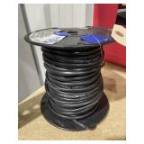 Spool of Telephone Cable