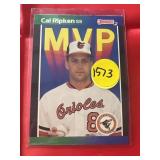 Sports Card - Cal Ripkin