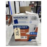 Commercial Rolls Toilet Tissue