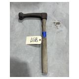 Hammer w/Wood Handle