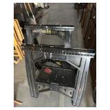 Pair of Plastic Saw Horses