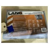 8 Pc Refitting Set in Case - NEW