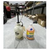 Windshield Fluid & Garden Sprayer