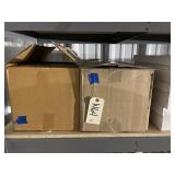 2 Boxes of Cardboard Dividers