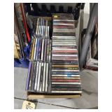 Box of Assorted CD