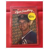 Sports Card - Ryne Sandberg