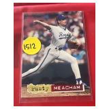 Sports Card - Rusty Meacham