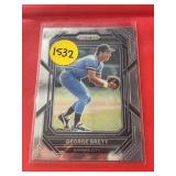 Sports  Card - George Brett