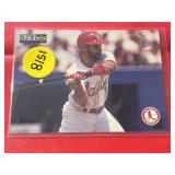 Sports  Card - Ozzie Smith